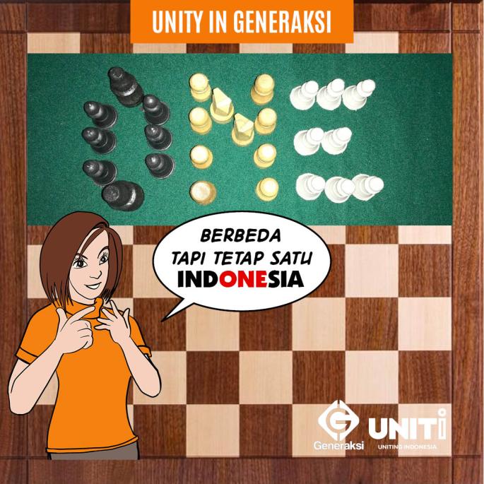 Unity in Generaksi 07